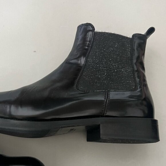 David's Chelsea Boots with Sparkly Detail - Picture 13 of 16